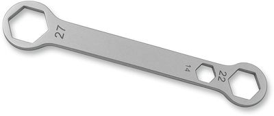 Nyckel hjulaxel Cruztools 22/27