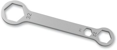 Nyckel hjulaxel Cruztools 22/32