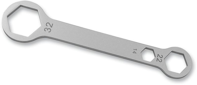 Nyckel hjulaxel Cruztools 22/32