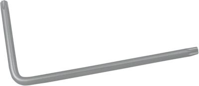 Nyckel bak Cruztools T50 Star Torx