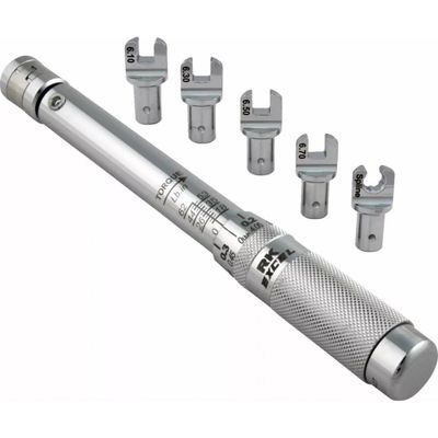 Torque Wrench 6-piece Set