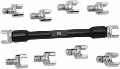 Wrench Spoke Set 11pc