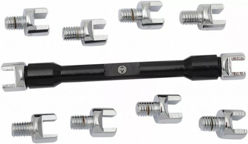 Wrench Spoke Set 11pc