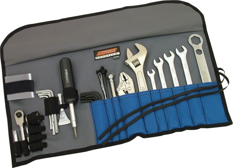 Verktyg Cruztools RoadTech Triumph
