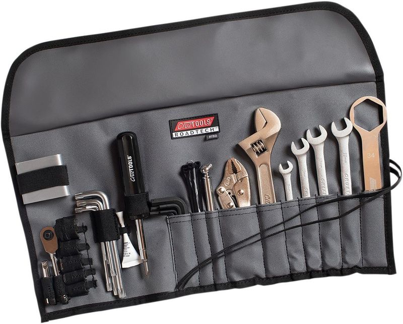 Verktygssats Cruztools RoadTech B2 BMW