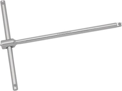 T-handtag Cruztools 1 4" universal