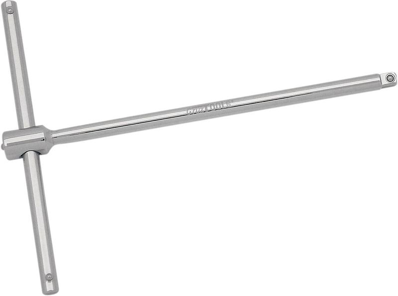 T-handtag Cruztools 1 4" universal