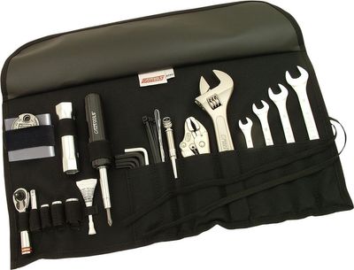 Verktygssats Cruztools Roadtech M3 Japanese universal