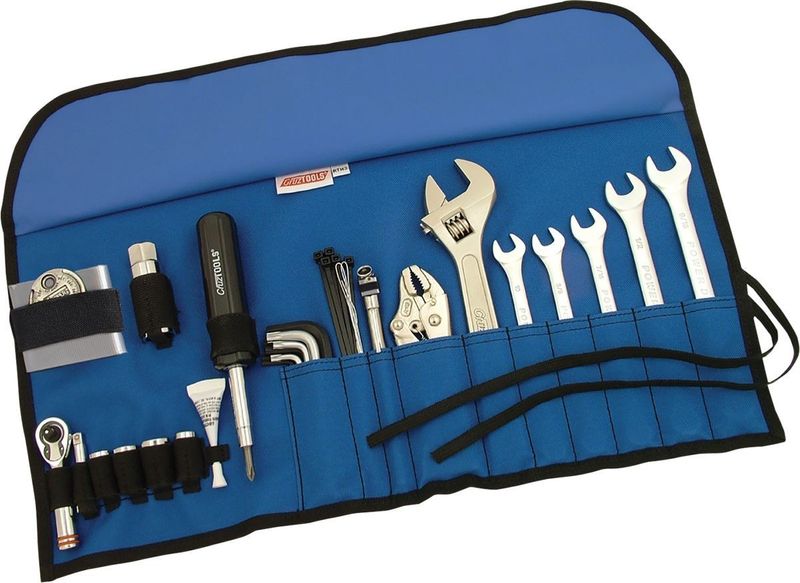 Verktyg Cruztools Roadtech H3