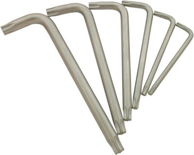Nyckel Cruztools Torx