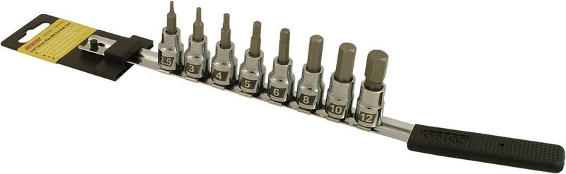 Bits Cruztools 3/8"