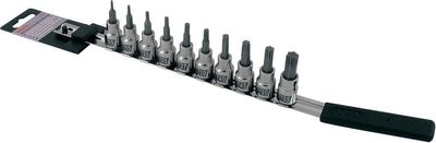 Bits Cruztools Torx 3/8" universal