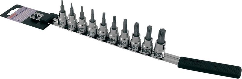 Bits Cruztools Torx 3/8" universal