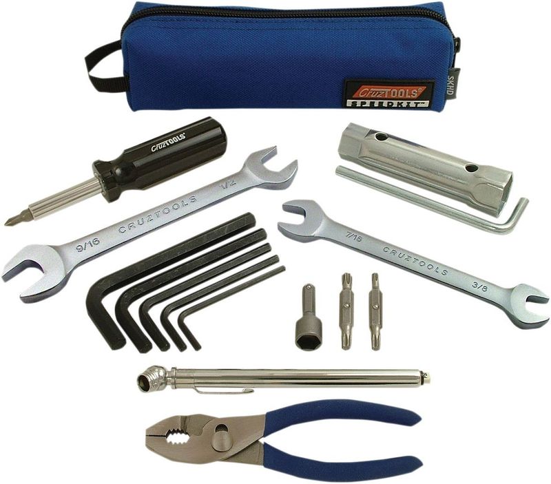 Verktyg Cruztools Speedkit