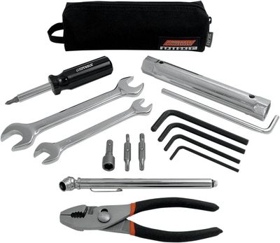 Verktyg Cruztools Metric Motorcycles Japanese bikes, ATV, watercraft