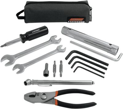 Verktyg Cruztools Speedkit EU European Motorcycles