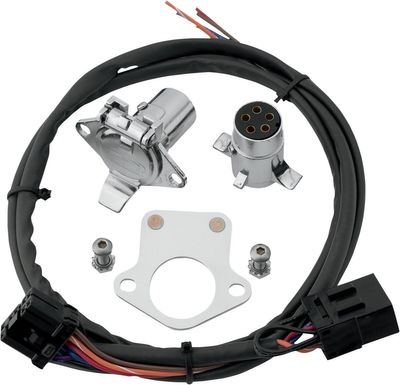 Kabelhärva Khrome Werks Play 5 Multilock Touring 97-13, Softail 97-13