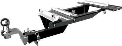 Trailer Hitch for HD Trike Models