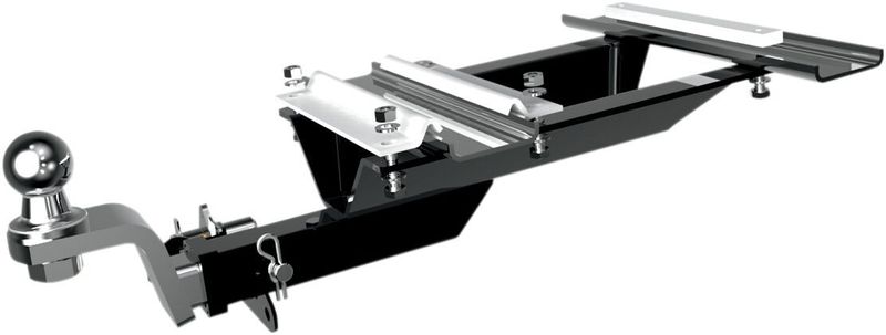 Trailer Hitch for HD Trike Models