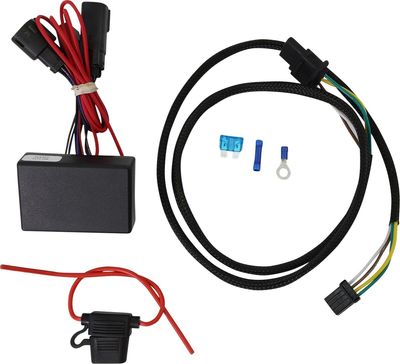 Plugg kabel Khrome Werks Plug-and-Play Trailer Touring 14-24, Trike 14-21