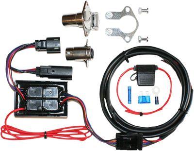 Plugg kabel Khrome Werks Plug-and-Play Trailer Touring 14-22, Trike 14-15