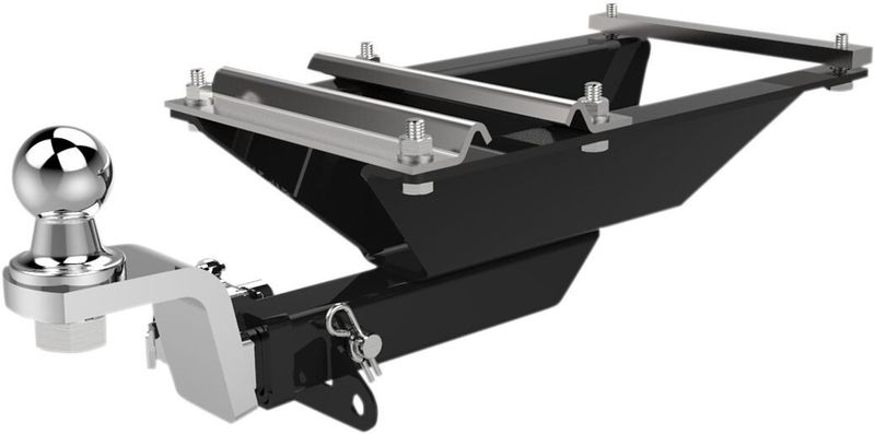 Receiver Trailer Hitch for HD Freewheeler™ Trike