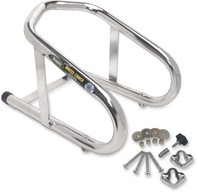 Hjulstopp Pingel Removable Chock 6 1/2LOW