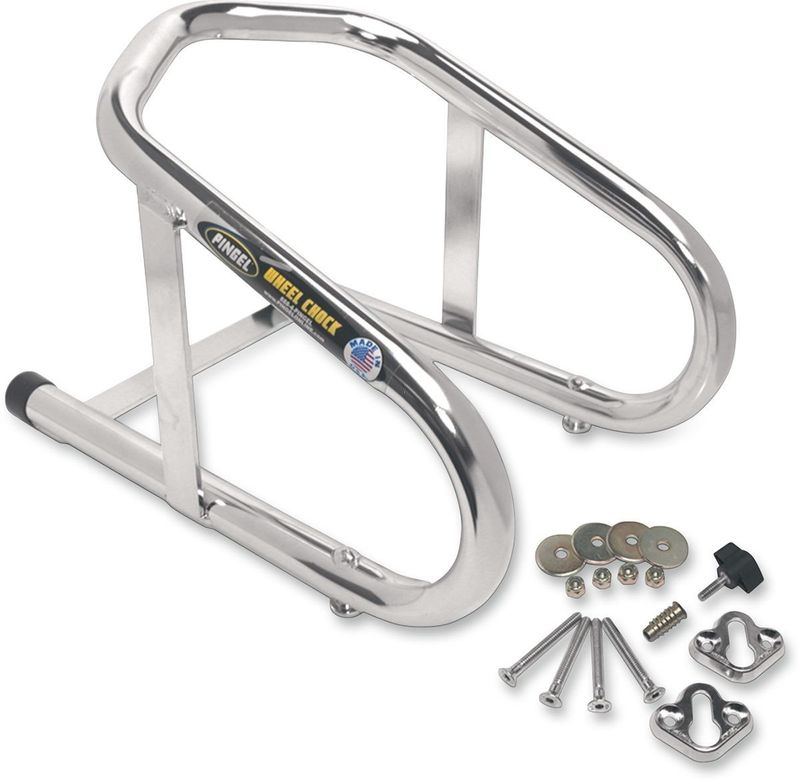 Hjulstopp Pingel Removable Chock 6 1/2LOW