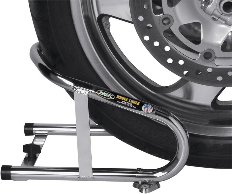 Hjulstopp Pingel Removable Chock 6 1/2LOW