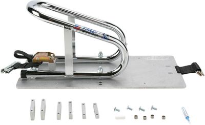 Hjulstopp Pingel Removable E-Track Chock 3 Recessed