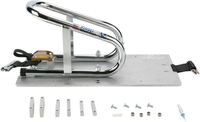 Hjulstopp Pingel Removable E-Track Chock 3 Recessed