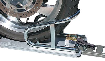 Hjulstopp Pingel Removable E-Track Chock 6 6.5