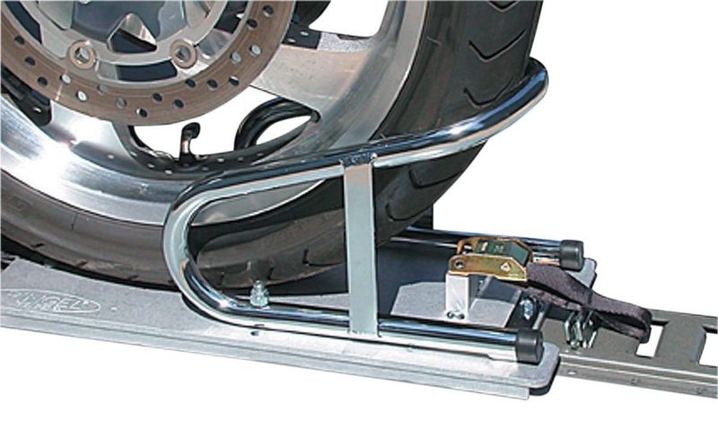 Hjulstopp Pingel Removable E-Track Chock 6 6.5