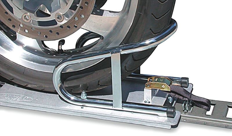 Hjulstopp Pingel Removable E-Track Chock 6 6.5