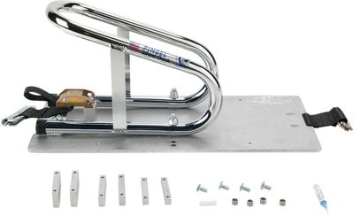Hjulstopp Pingel Removable E-Track Chock 6 Recessed