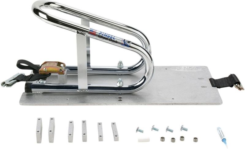 Hjulstopp Pingel Removable E-Track Chock 6 Recessed