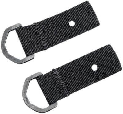 Fästöglor remsats nummerplåt SW-Motech