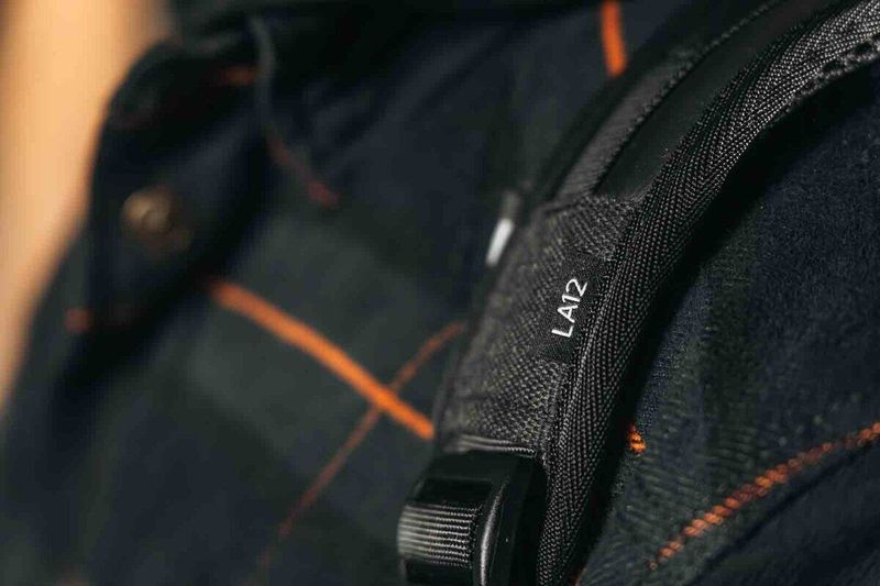 Axelrem SW-Motech Legend Gear LA12