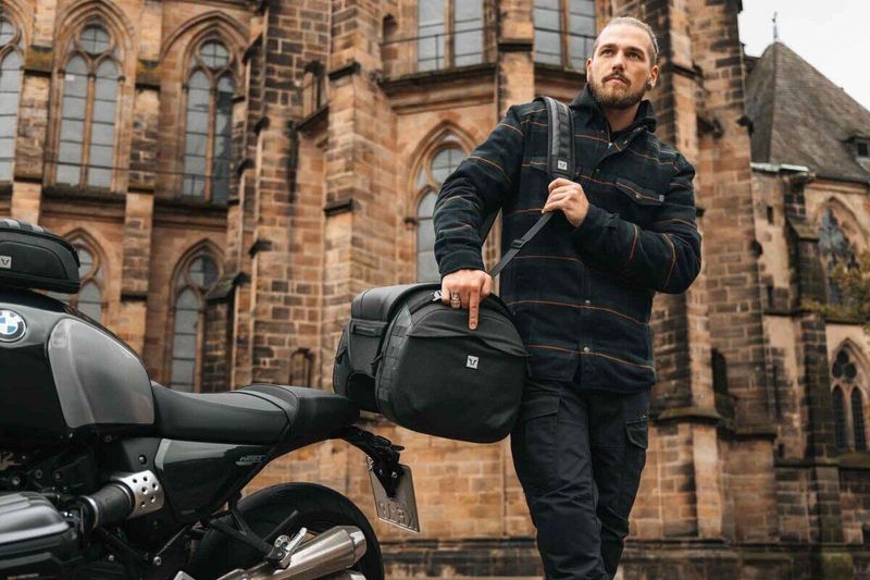 Axelrem SW-Motech Legend Gear LA12