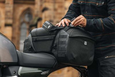 Axelrem SW-Motech Legend Gear LA12