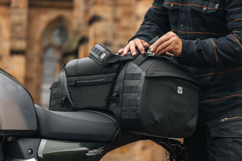 Axelrem SW-Motech Legend Gear LA12