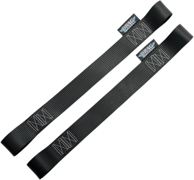 Förlängningar Drag Specialties Soft-Tie 18"
