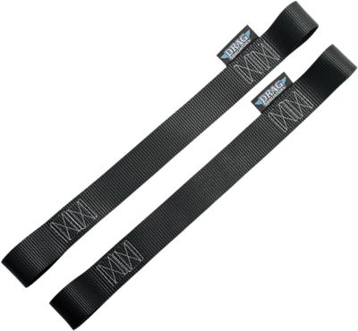 Förlängningar Drag Specialties Soft-Tie 18" 1.5