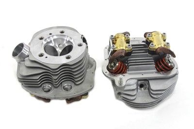 Panhead toppar 1955-62, kompletta
