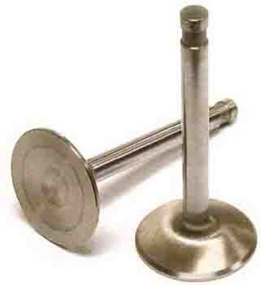 Ventil, rostfri, avgas FL/FX 48-84, Manley