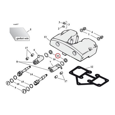 Distans MCS Big Twin 66-84 (4-pack)