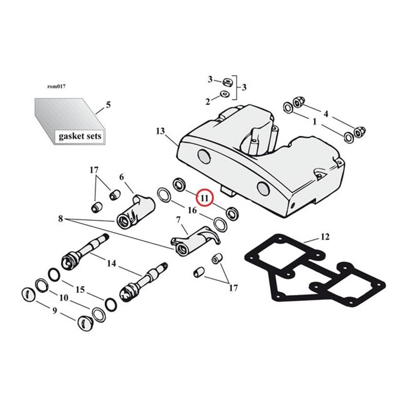 Distans MCS Big Twin 66-84 (4-pack)