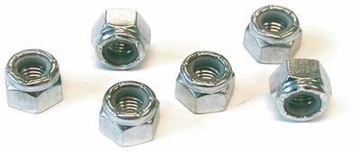 Låsmutter vipparmslagring Panhead 48-64