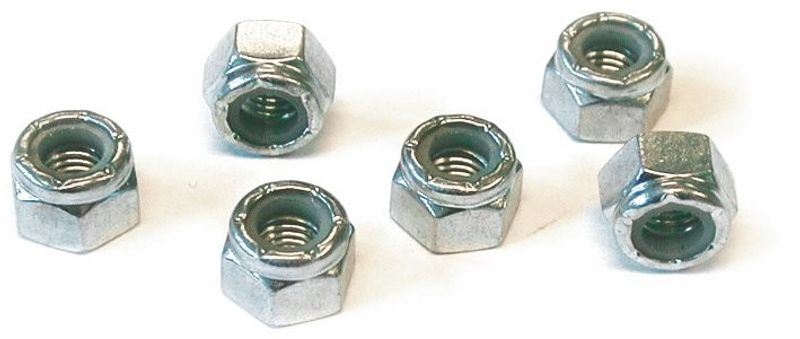 Låsmutter vipparmslagring Panhead 48-64