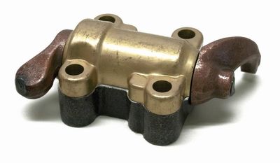 Vipparm komplett bak avgas, fram insug MCS Panhead 48-65